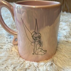 Rae Dunn Tinkerbell mug